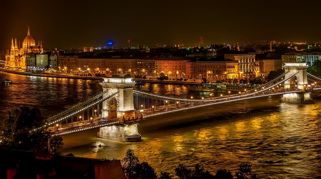 Budapest - Viviendo Europa