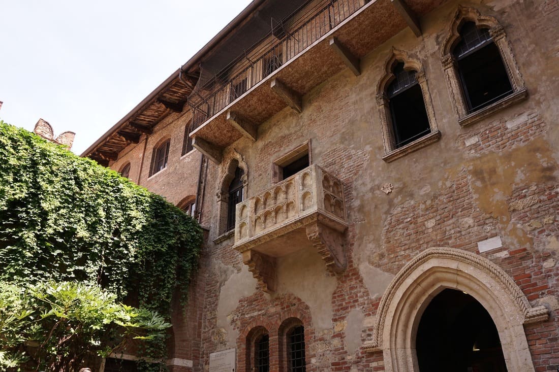 Casa de Julieta Verona