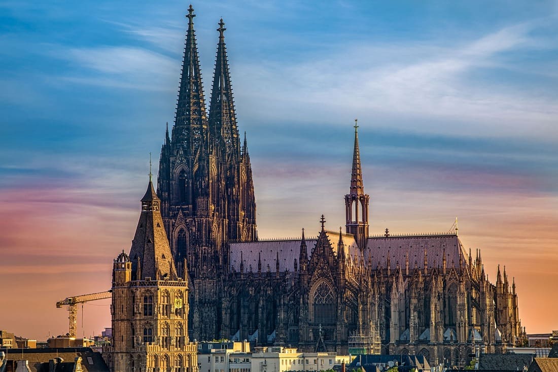 Catedral de Colonia - Europa Espectacular