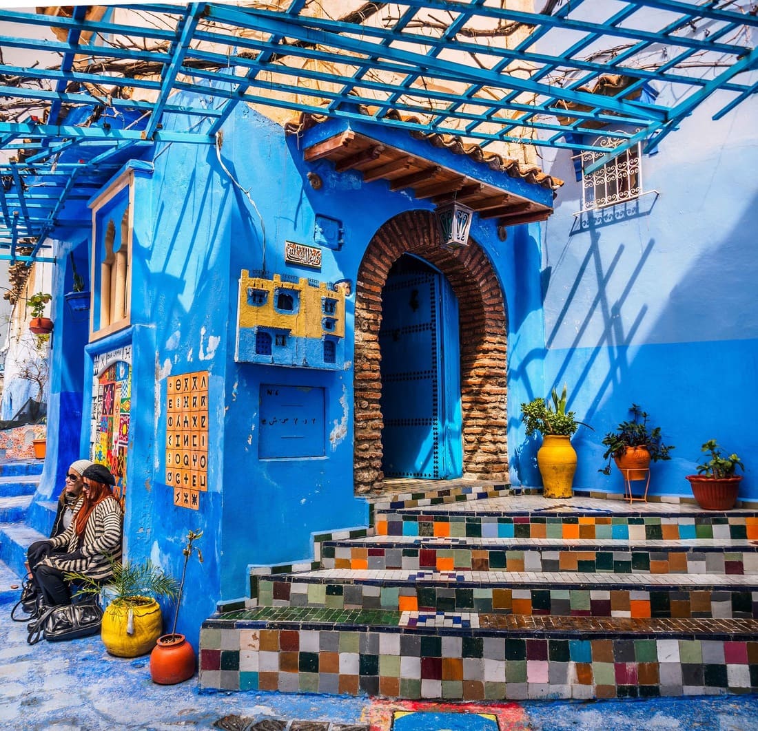Chefchaouen, Marruecos - Marruecos al Completo