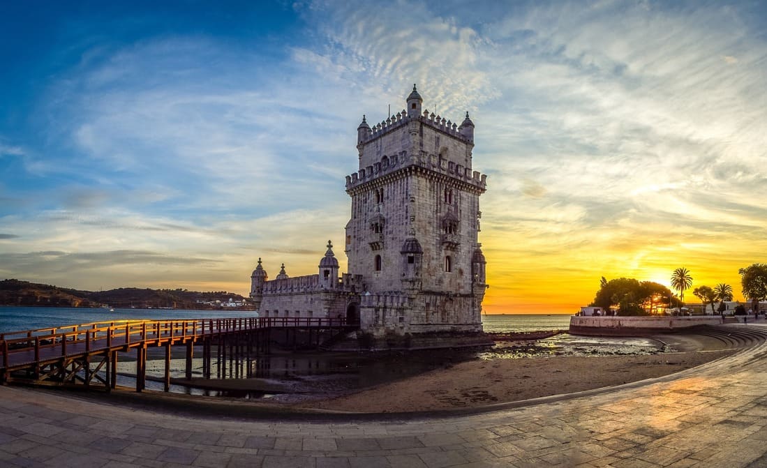 Torre de Belém de Lisboa